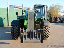 SENNEBOGEN 355E - Kabine hochfahrbar - Nr.: 042