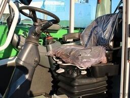 SENNEBOGEN 355E - Kabine hochfahrbar - Nr.: 042