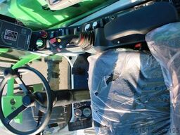 SENNEBOGEN 355E - Kabine hochfahrbar - Nr.: 042