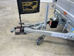 Böckmann RK-AL 3016/27 Eco Rückwärtskipper