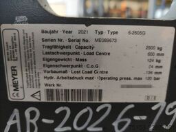 Meyer 6-2605G