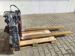 Durwen DZV25 360° inkl. Zinkenverstellgerät
