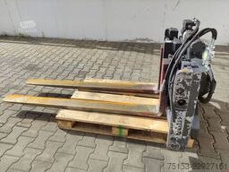 Durwen DZV25 360° inkl. Zinkenverstellgerät