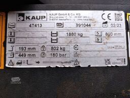 Kaup 4T413 (mit Seitenschieber)