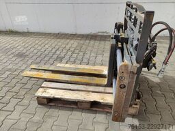 Durwen DZV35-GS-S0 (drehbar 360° endlos)