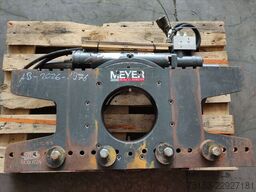 Meyer 5-1604N-Z (drehbar 360° endlos)
