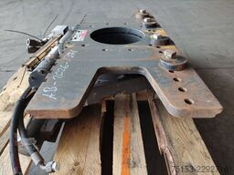 Meyer 5-1604N-Z (drehbar 360° endlos)