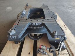 Kaup 1T391.2 (360° endlos + Seitenschieber)