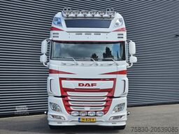 DAF XF480 / 6x2/4 / LIFT STEERING AXLE