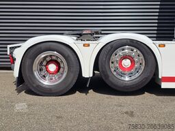 DAF XF480 / 6x2/4 / LIFT STEERING AXLE