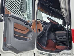 DAF XF480 / 6x2/4 / LIFT STEERING AXLE