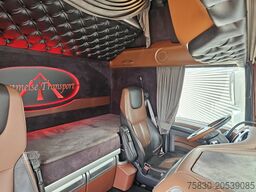 DAF XF480 / 6x2/4 / LIFT STEERING AXLE