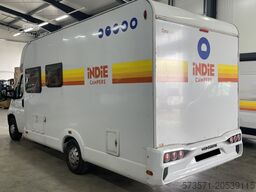 Fiat Ducato Carasuite 650 MF Teilintegriert | Voll ausgestattet