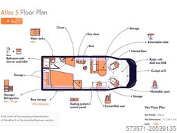 Fiat Ducato Carasuite 650 MF Teilintegriert | Voll ausgestattet