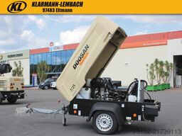 DOOSAN Druckluftkompressor 7/25 - PA 7,3 Bobcat
