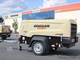 DOOSAN Druckluftkompressor 7/25 - PA 7,3 Bobcat