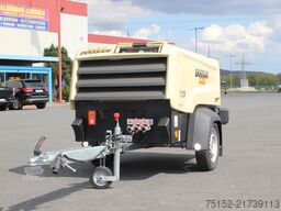 DOOSAN Druckluftkompressor 7/25 - PA 7,3 Bobcat