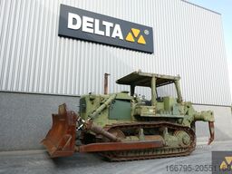 Caterpillar D7F Ex-army