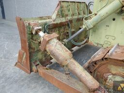 Caterpillar D7F Ex-army