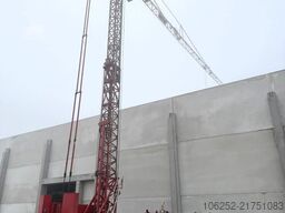 Faun MTC AF 38 6x4x6 - 38m Max radius boom / Auslege...