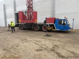 Faun MTC AF 38 6x4x6 - 38m Max radius boom / Auslege...