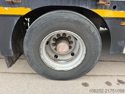 FAYMONVILLE MAX Trailer 2-AXES LOWLOADER 21T - ALU RAMPS - ...