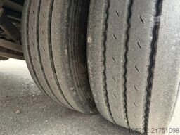 FAYMONVILLE MAX Trailer 2-AXES LOWLOADER 21T - ALU RAMPS - ...