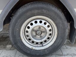 SARIS Woody FW 150 Einachser Tieflader Plane