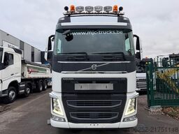 Volvo FH 420 8x4 TRIDEM + (31m!) CRANE HIAB 858 E-7 +...