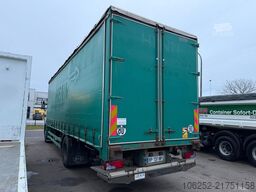 Scania G360 4x2 CURTAINSIDE BOX (9m20 x 2m55 x 2m50) -...