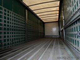 Scania G360 4x2 CURTAINSIDE BOX (9m20 x 2m55 x 2m50) -...