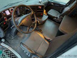 Scania G360 4x2 CURTAINSIDE BOX (9m20 x 2m55 x 2m50) -...