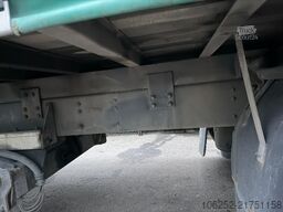 Scania G360 4x2 CURTAINSIDE BOX (9m20 x 2m55 x 2m50) -...