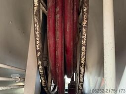 LAG 1-AXLE FUEL TANKER / CITERNE MAZOUT 25.000L - 5...