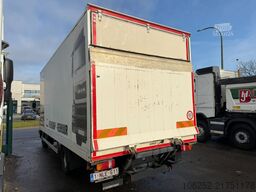MAN TGL 8.180 4x2 BL COSED BOX / BAKWAGEN / CAISSE ...