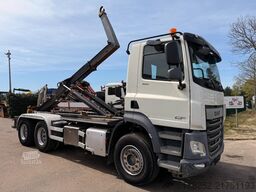 DAF CF 530 6X4 MARREL 20T HOOKLIFT - *291.904KM* - ...