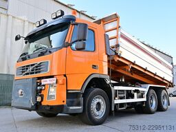 Volvo FM480  E5 6x4 Wechsel Kipper Absetzkipp. Retarder