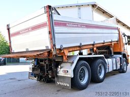 Volvo FM480  E5 6x4 Wechsel Kipper Absetzkipp. Retarder