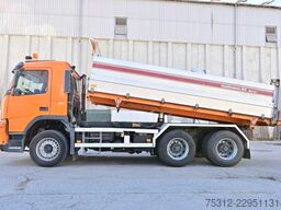 Volvo FM480  E5 6x4 Wechsel Kipper Absetzkipp. Retarder