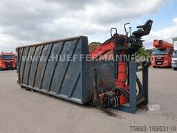 MERCEDES-BENZ Garant AMR 70 Ladekran Epsilon M120 L80