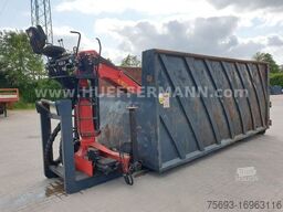 MERCEDES-BENZ Garant AMR 70 Ladekran Epsilon M120 L80