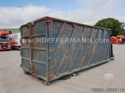 MERCEDES-BENZ Garant AMR 70 Ladekran Epsilon M120 L80