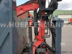 MERCEDES-BENZ Garant AMR 70 Ladekran Epsilon M120 L80