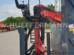 MERCEDES-BENZ Garant AMR 70 Ladekran Epsilon M120 L80