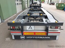 HÜFFERMANN HAR 20.70 LS beidseitigige Beladung Roll-Carrier