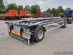 HÜFFERMANN HAR 20.70 LS beidseitige Beladung Roll-Carrier