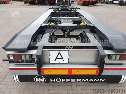 HÜFFERMANN HAR 20.70 LS / sofort / Roll-Carrier