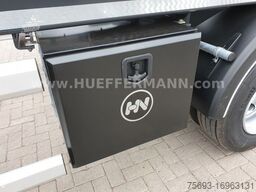 HÜFFERMANN HAR 20.70 LS / sofort / Roll-Carrier