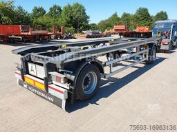 HÜFFERMANN HAR 18.70 LS / sofort / Roll-Carrier