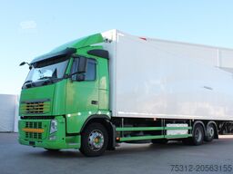 Volvo FH460  9,3m Coolman TU100SA LBW
